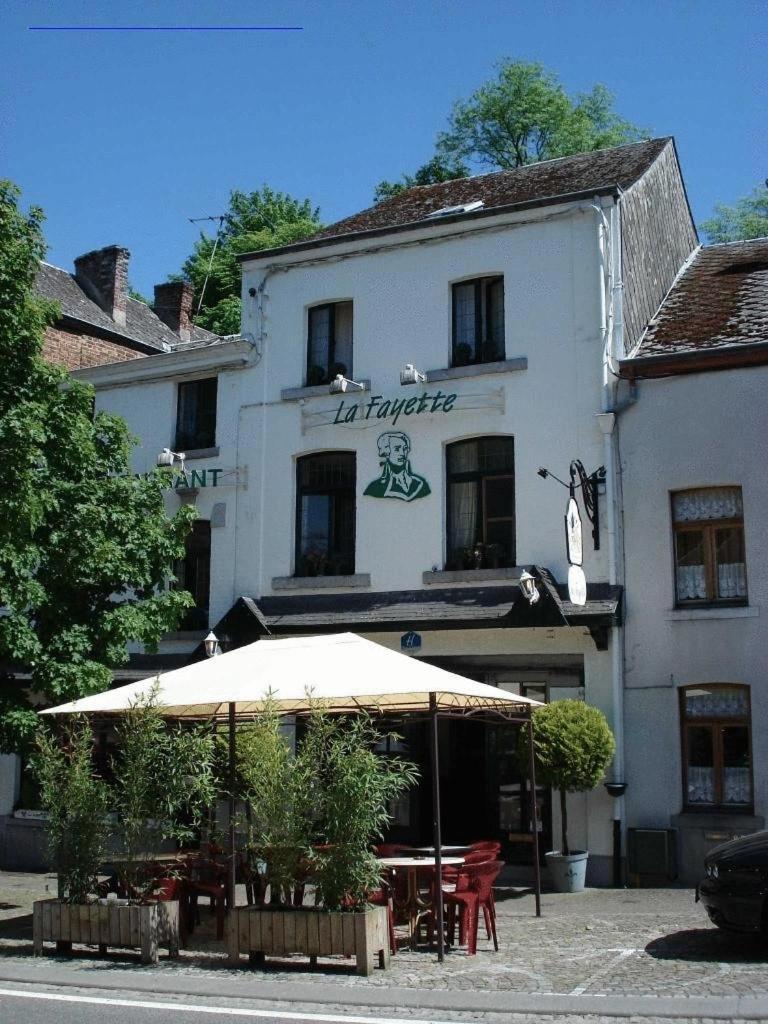 Hotel La Fayette Rochefort Ngoại thất bức ảnh