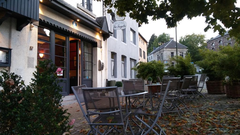 Hotel La Fayette Rochefort Ngoại thất bức ảnh