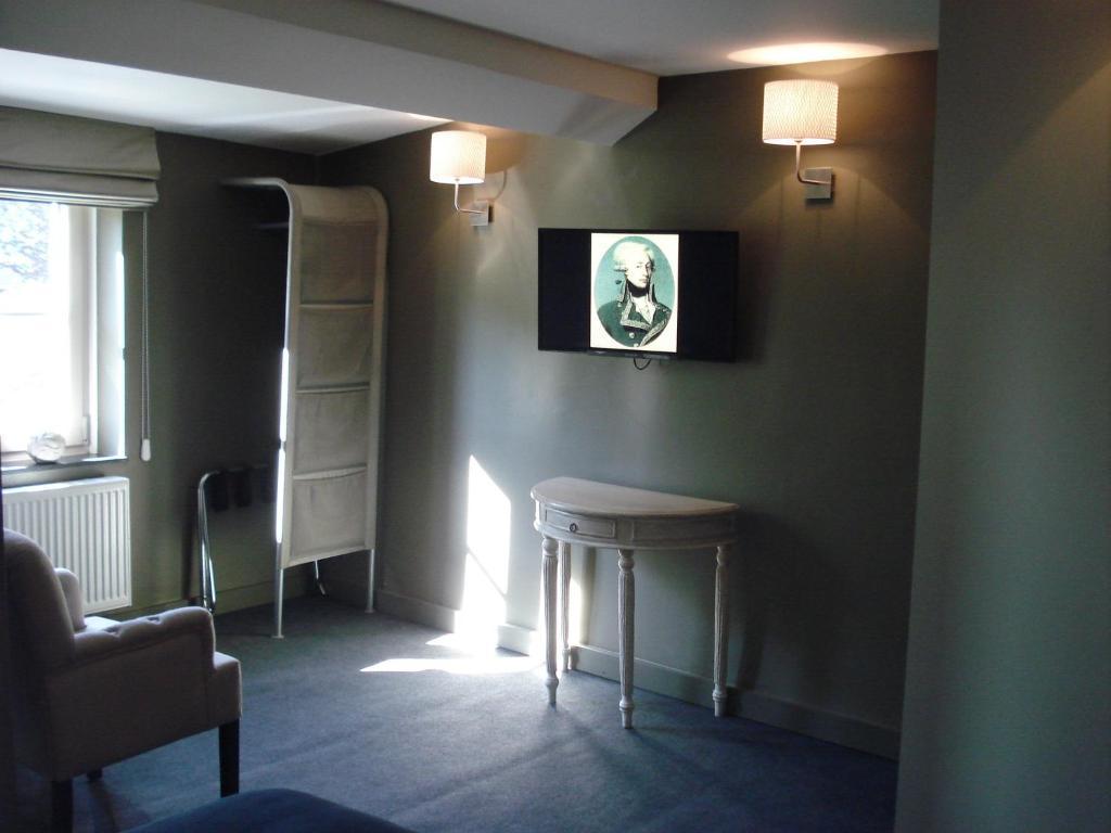 Hotel La Fayette Rochefort Phòng bức ảnh
